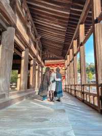 【広島】開放感のある歴史のある神社
