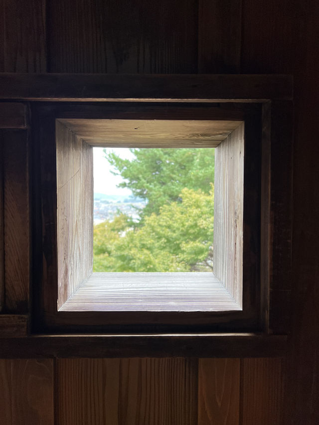 Journey Through Time at Maruoka Castle