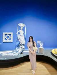 M+視覺文化博物館-特別展覽 「郭培：藝想天開」