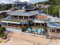 Beach club @ Krabi ✈️🌊🩵