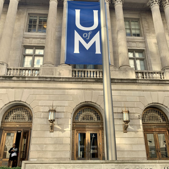 The University of Memphis