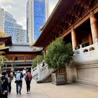 Jing’an Temple A Timeless Spiritual Landmark in Shanghai