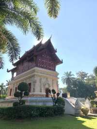  Wat Phra Singh: A Jewel of Chiang Mai