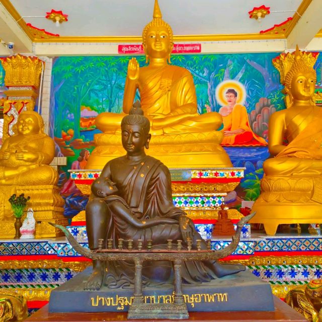 วัดพุฒิปรางค์ปราโมทย์