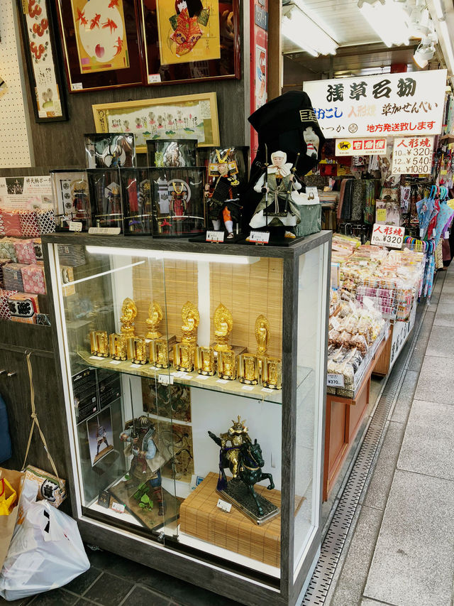 #東京都內最古老的佛教寺院#