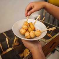 Red G Mon ร้านบุฟเฟ่ต์ปิ้งย่างแห่งใหม่คู้บอน