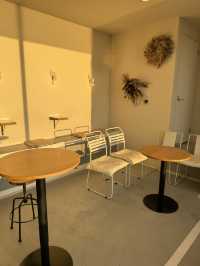 【山口カフェ】オーシャンビューのカフェでサンセットを眺めながらティータイム✨️