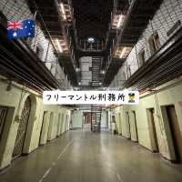 🇦🇺【オーストラリア】世界遺産！フリーマントル刑務所(^^)