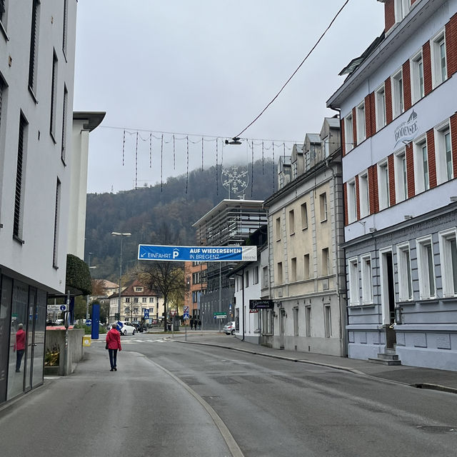 Bregenz 三日遊歷指南 🌅🗺️