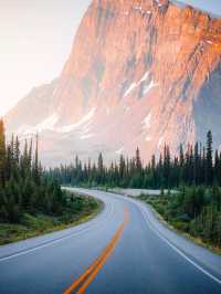 🚙 A Road Trip Through Canada: A Journey of Natural Wonders