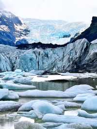 A Frozen Wonderland: Winter at Svinafellsjökull Glacier