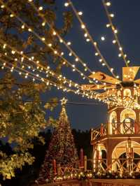 Christmas Magic at the Bund: Shanghai’s Holiday Wonderland