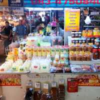 กาดทุ่งเกวียน แหล่งของฝากเมืองลำปาง