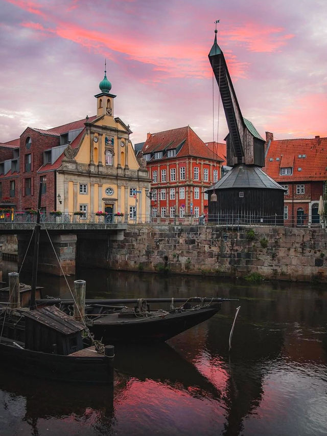 A Day Exploring the Enchanting Lüneburg 