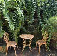 เพิ่มSHOT คาเฟ่ในสวนสวยริมถนนสุขุมวิท