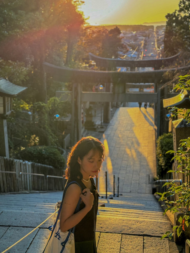 🇯🇵일본감성 제대로인 후쿠오카의 소도시 미야지하마를 아시나요?!🇯🇵