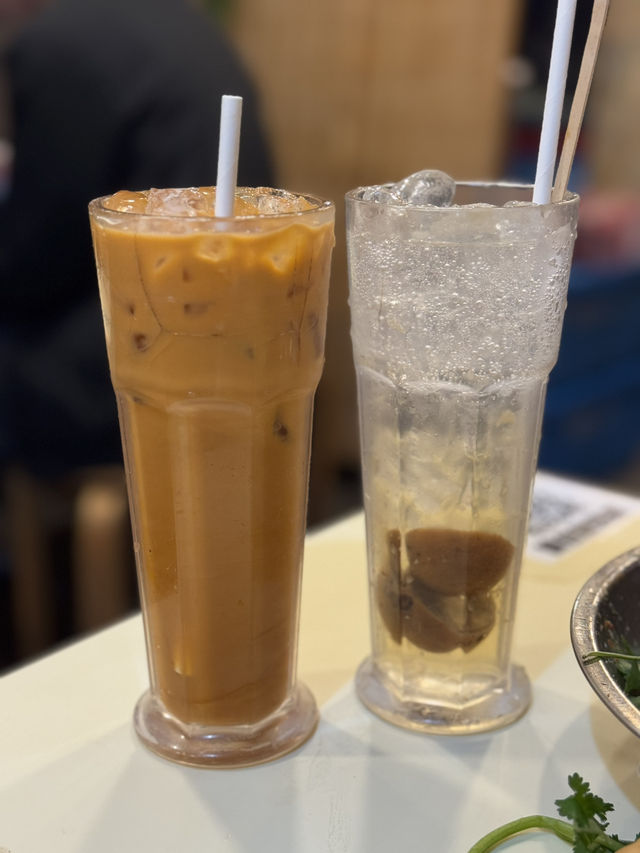 荃灣抵食二人套餐 正宗越南泰國菜@小越廚