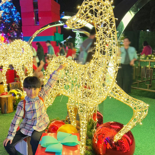 🇭🇰香港最靓巨型聖誕樹🎄熊貓🐼打卡位🥰你仲唔快d去打卡