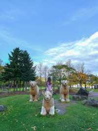 【北海道】個性的なアートが楽しい野外彫刻公園