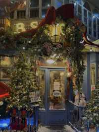 B-Story Cafe-Ratchathewi 🎅🏻 🥨🍾🧸🎁🎄🧣
