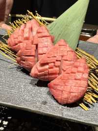 【北九州旅行】スタイリッシュな絶品焼肉店🥩