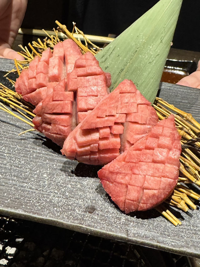 【北九州旅行】スタイリッシュな絶品焼肉店🥩