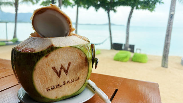 My Staycation at W Koh Sumui!