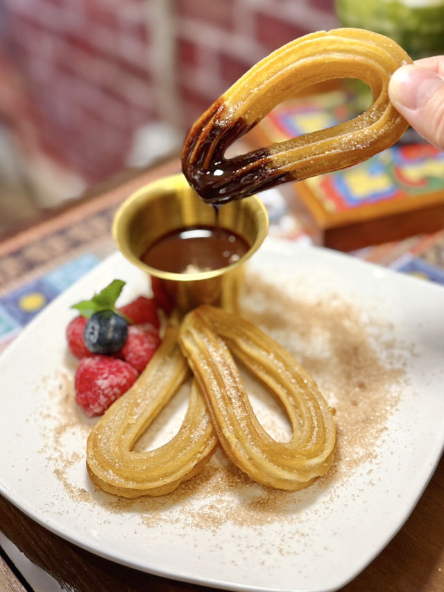 🇪🇸西班牙風情餐廳🥨