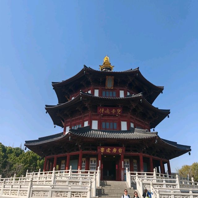 Historical Suzhou - a cultural place that keep your heart melts
