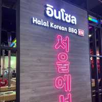 IN SEOUL Halal