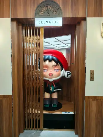 台灣單人遊 – 泡泡瑪特探險之旅