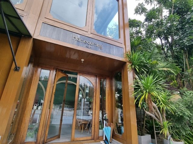 ร้านคาเฟ่น่านั่งในจ.สุราษฎร์ธานี🌿