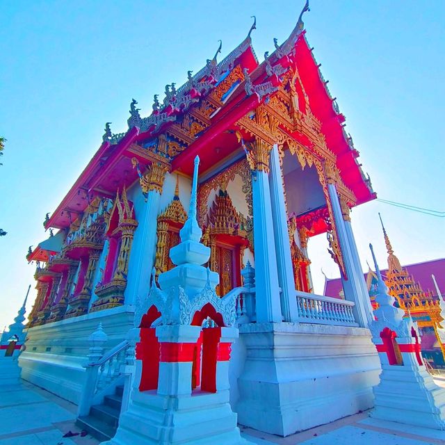 ท้าวมหาพรหม วัดเกาะสุวรรณาราม