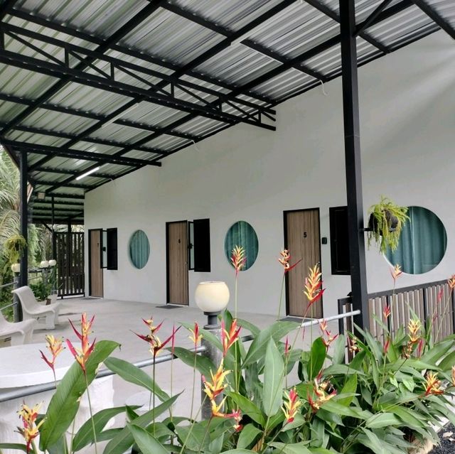 บ้านปลายหมอก กะปง จ.พังงา