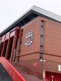 Liverpool: เมืองแห่งประวัติศาสตร์ ดนตรี และฟุตบอล