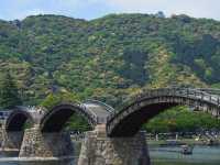 山口🇯🇵錦帶橋