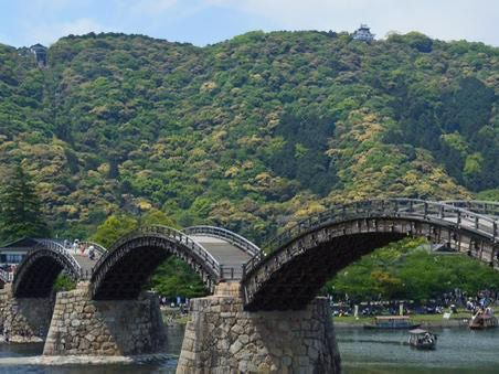 山口🇯🇵錦帶橋