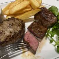 【東京🗼】麻布台ヒルズでちょっと贅沢な絶品お肉ランチ🍽️