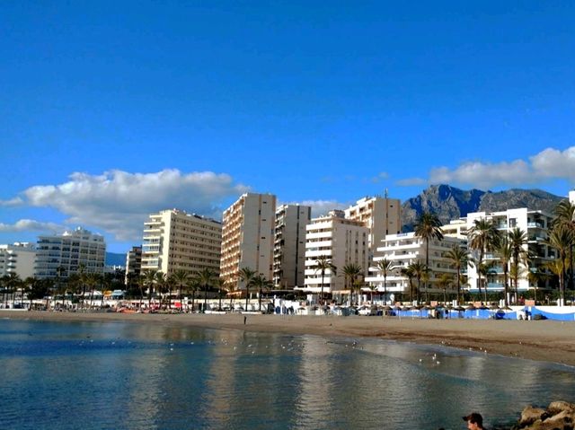 太陽海岸最大度假城市