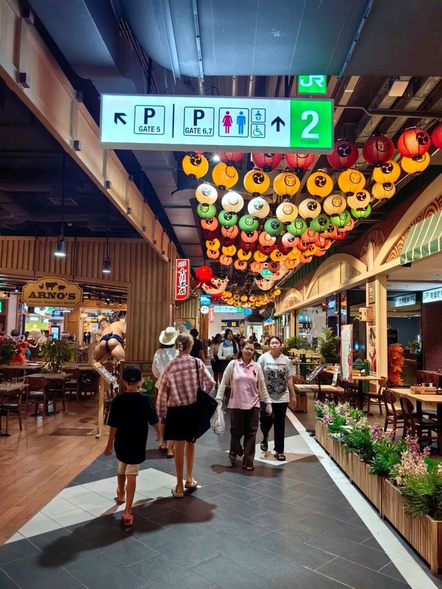 Shop the World in One Place at Terminal 21 🌎🛩️