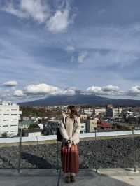 靜岡富士山世界遺產中心，一起來更深入了解富士山吧🗻