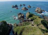 Nugget Point Lighthouse, Otago, NZ