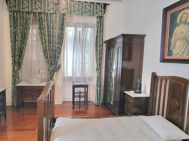 澳門｜龍環葡韻住宅式博物館