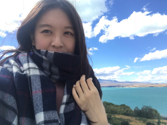 🏞️ 新西蘭最美的湖水和三文魚養殖場