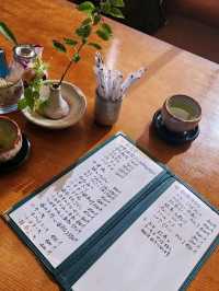 【山口グルメ】下関・茶店庵しみず