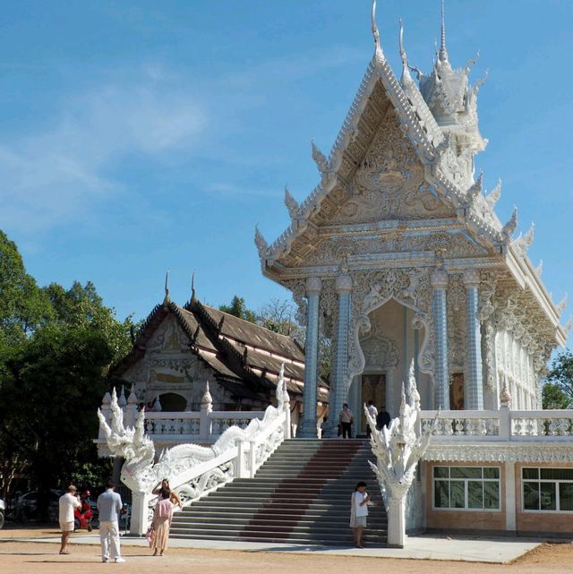 วัดมาบลำบิด หลวงปู่ฮก จ.ชลบุรี