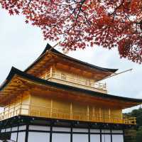 Kinkakuji Temple