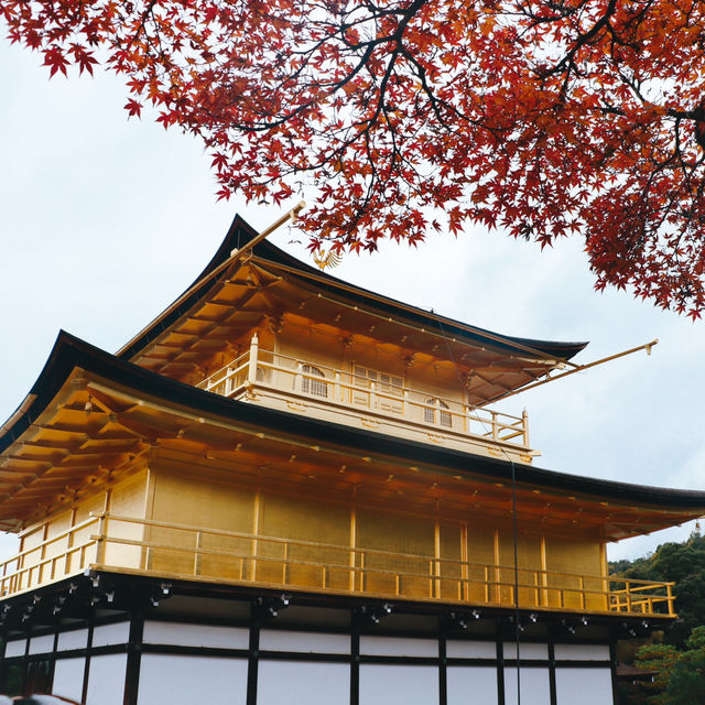 Kinkakuji Temple