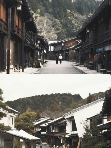 長野県 ノスタルジックな宿場町 妻籠宿 | Trip.com 南木曽町