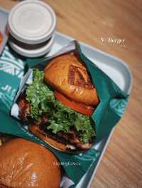 🇭🇰 | 啟德 - 啟德體育館 開左高質 N+ Burger 漢堡店  🍔